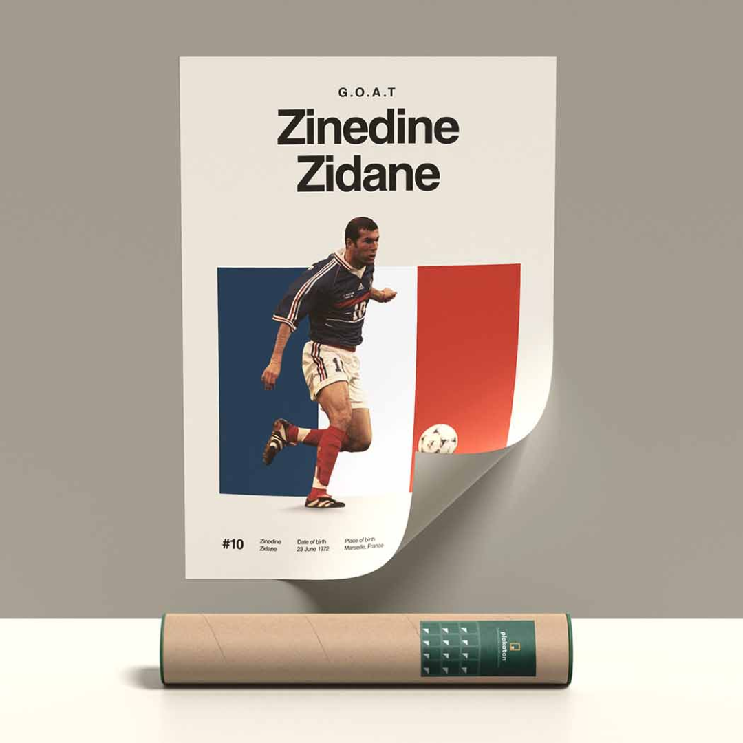 Zinedine Zidane