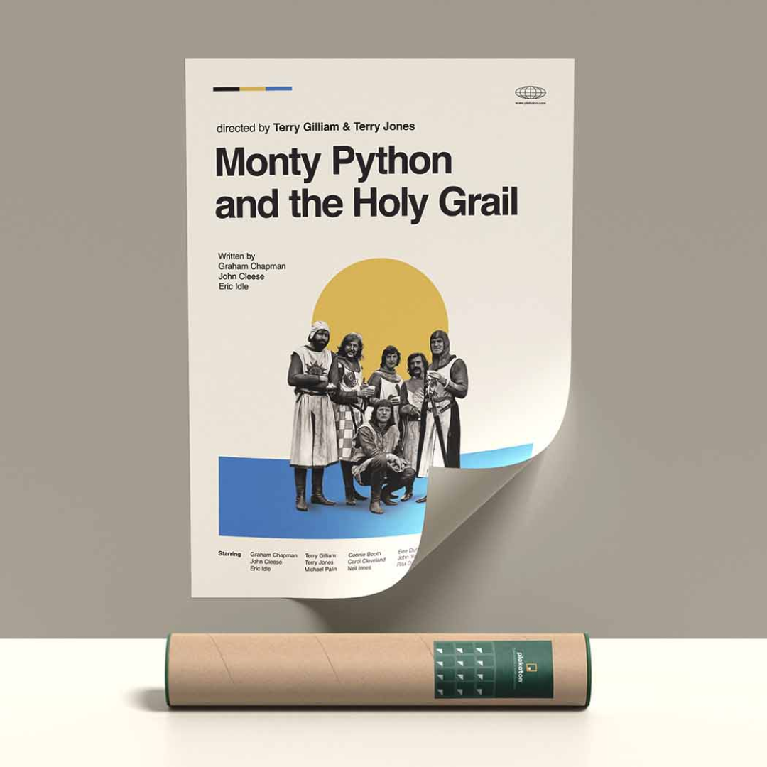 Monty Python and the Holy Grail