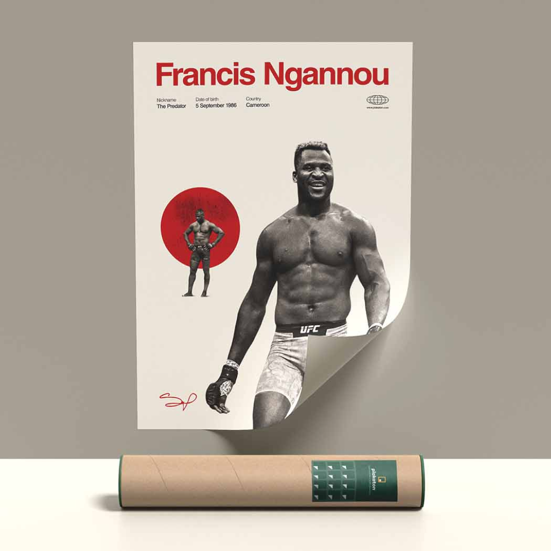 Francis Ngannou