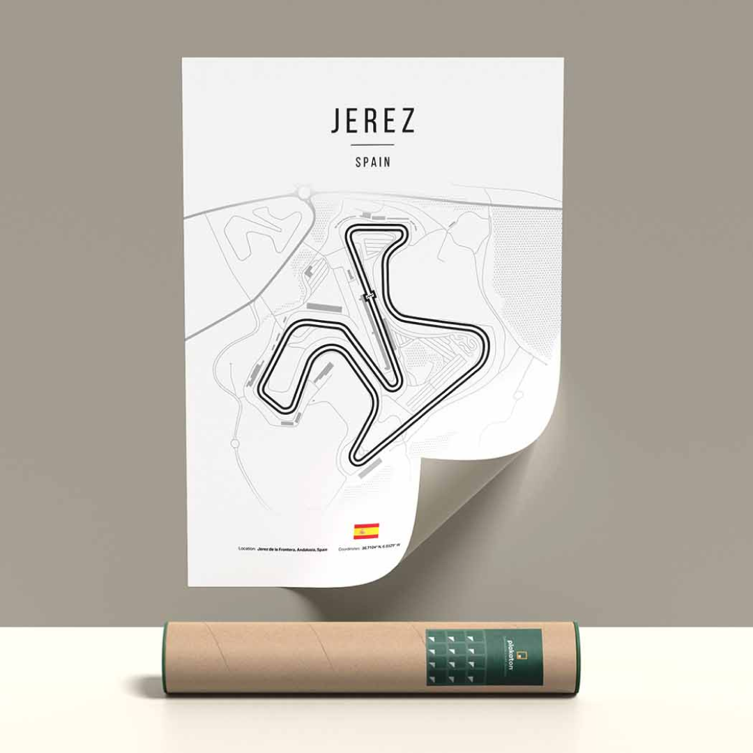 Jerez – MotoGP staza