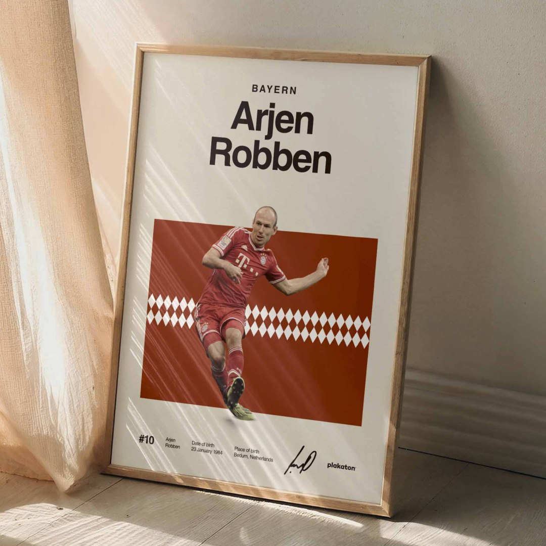 Arjen Robben