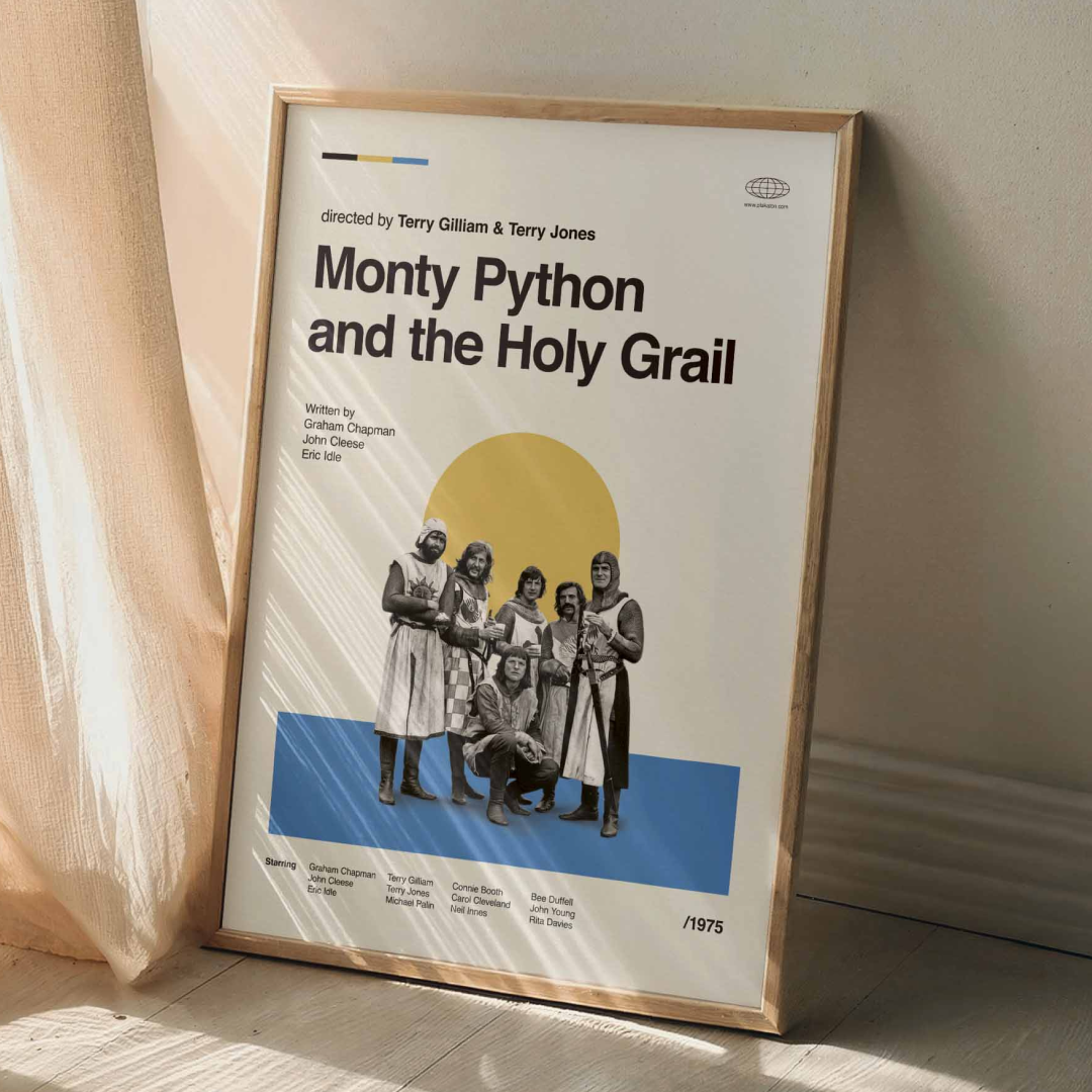 Monty Python and the Holy Grail