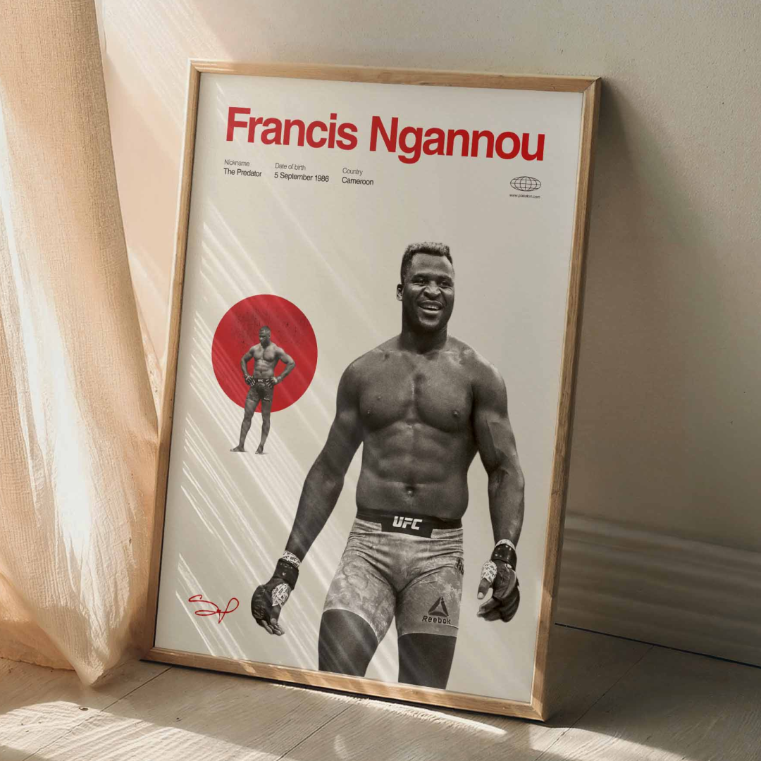 Francis Ngannou