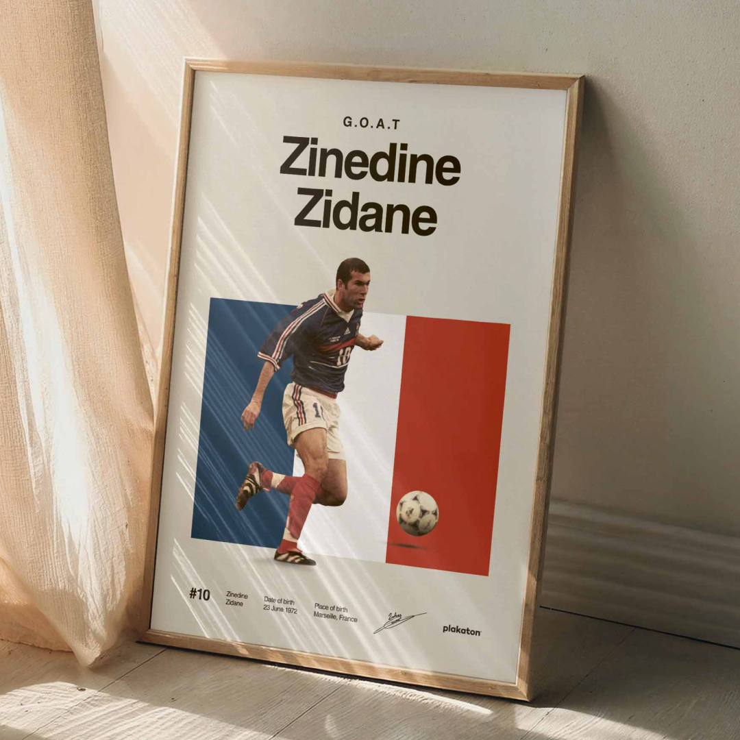 Zinedine Zidane