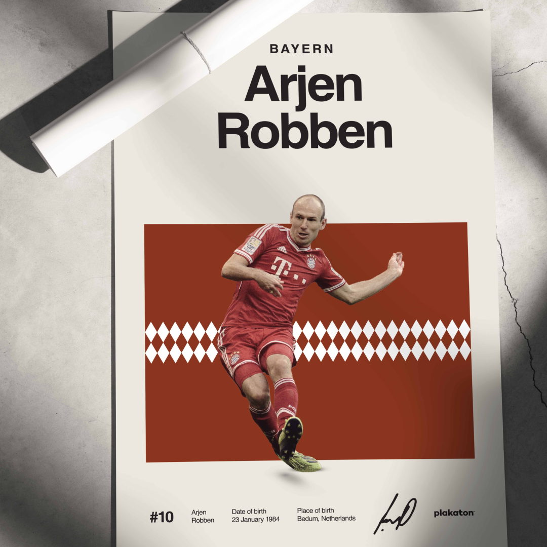 Arjen Robben