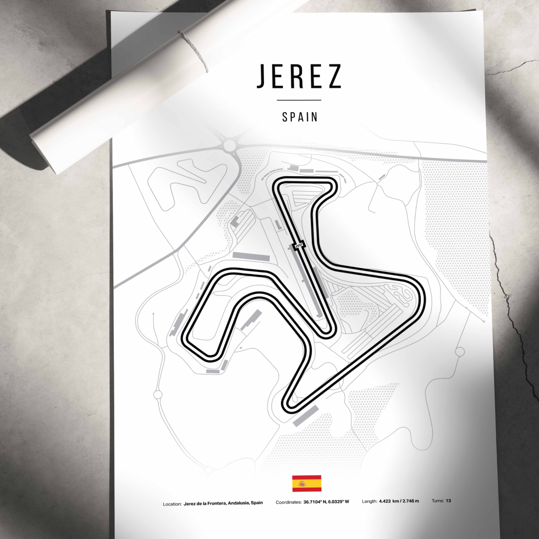 Jerez – MotoGP staza