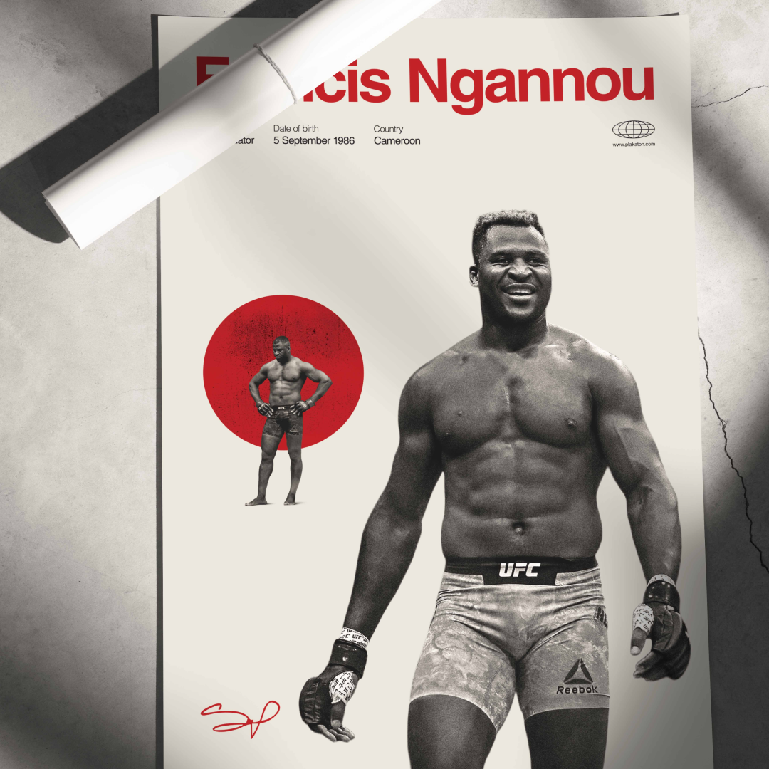 Francis Ngannou
