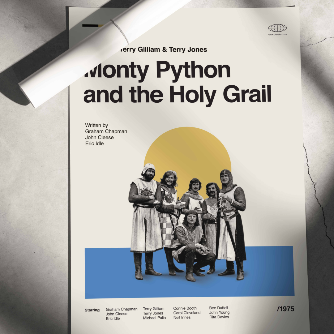 Monty Python and the Holy Grail