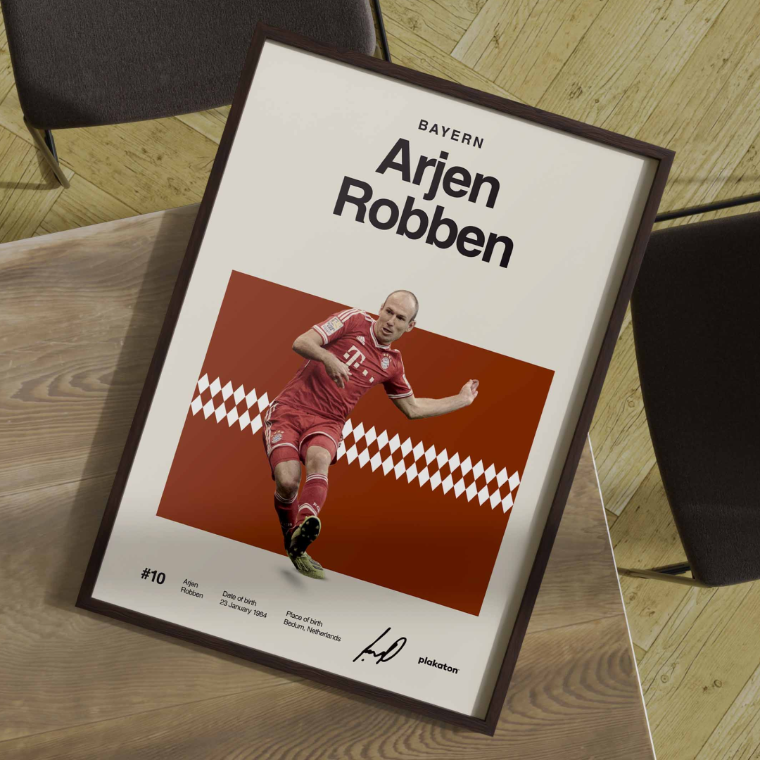 Arjen Robben