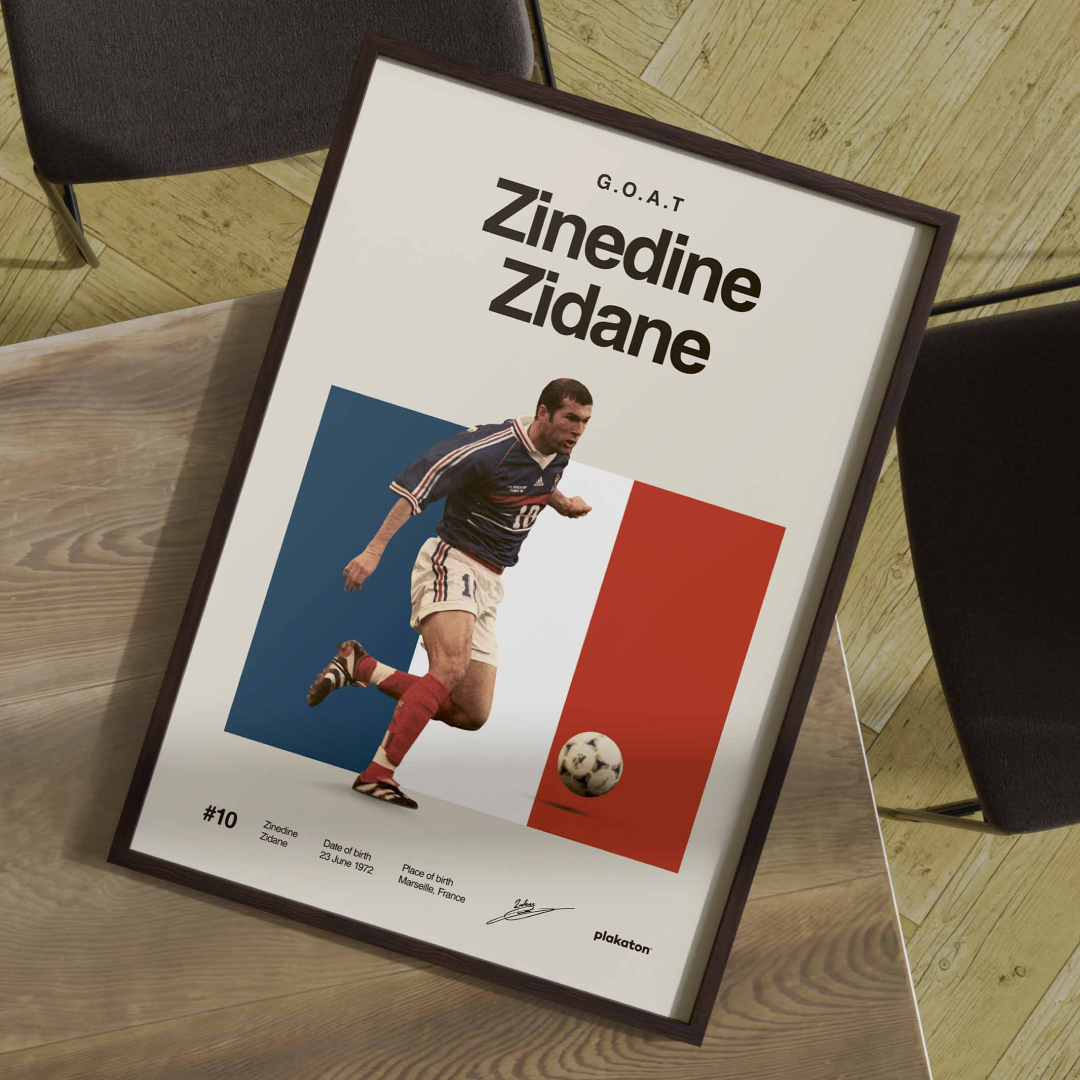 Zinedine Zidane