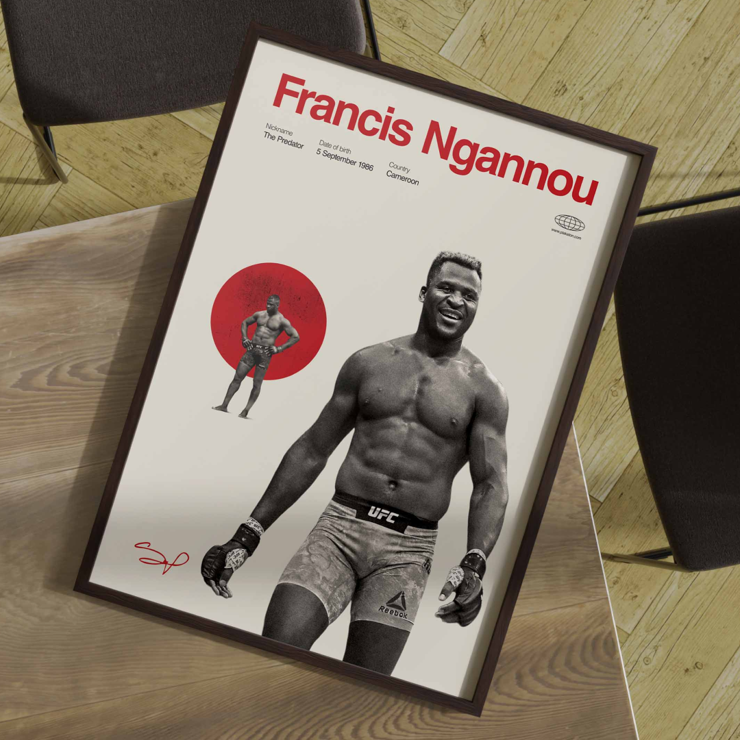 Francis Ngannou