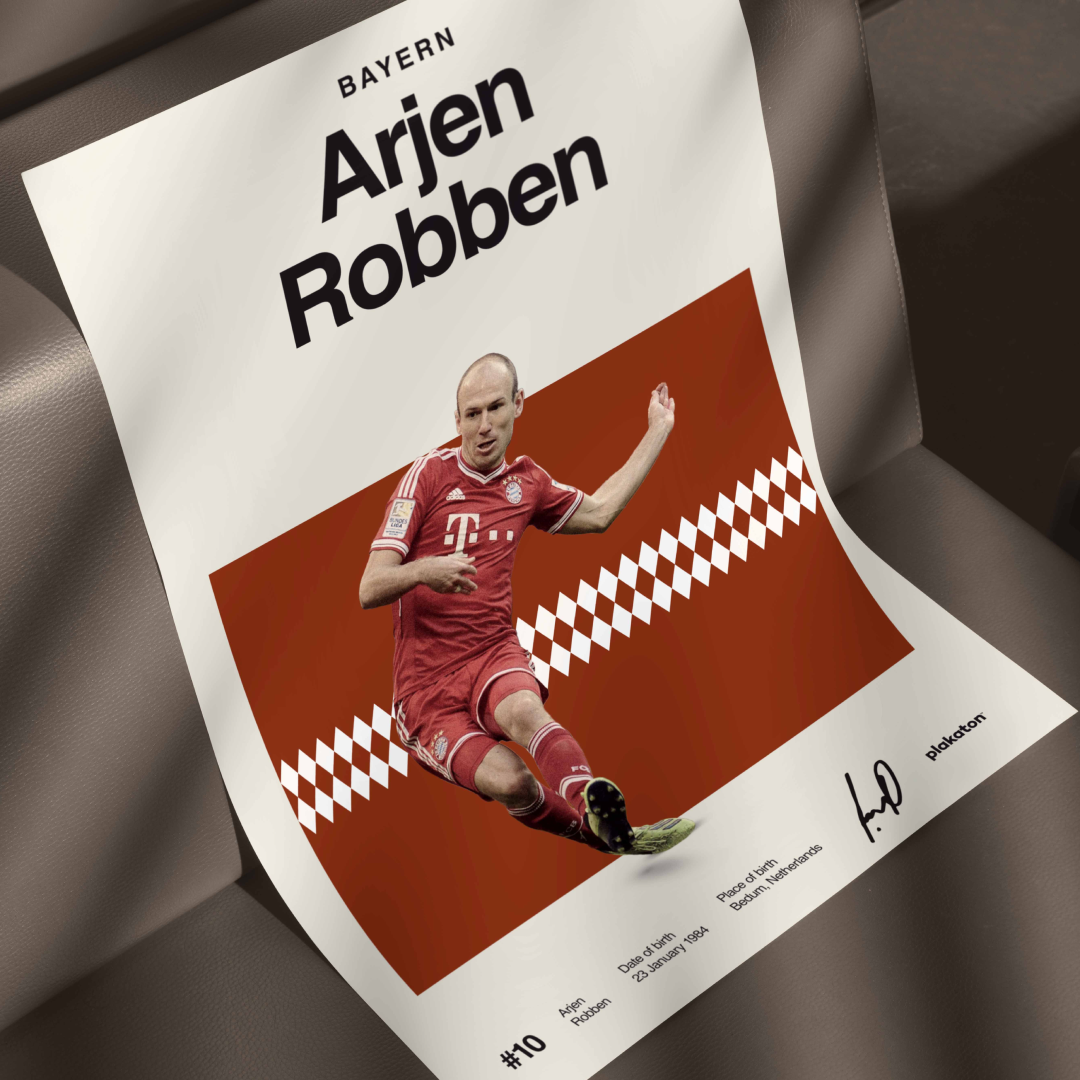 Arjen Robben