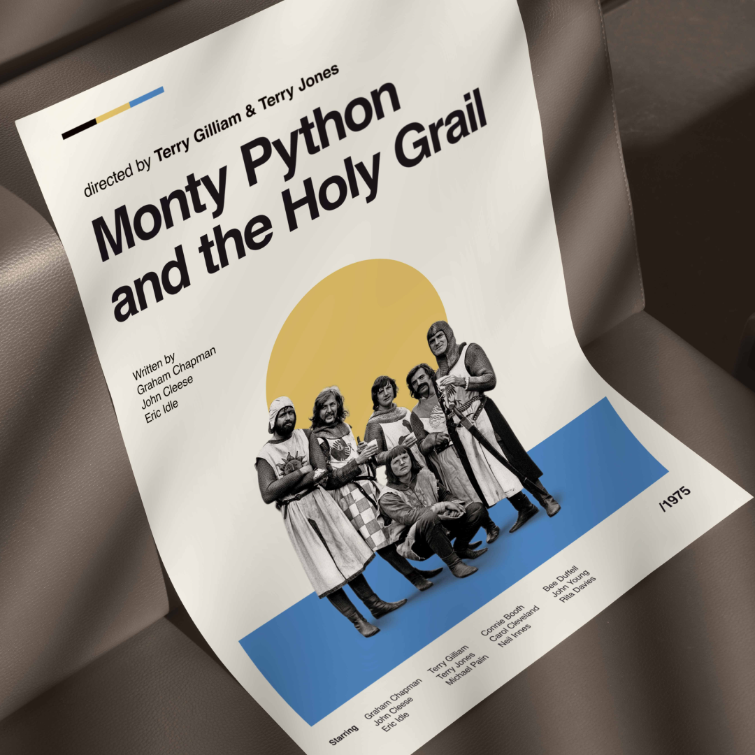 Monty Python and the Holy Grail