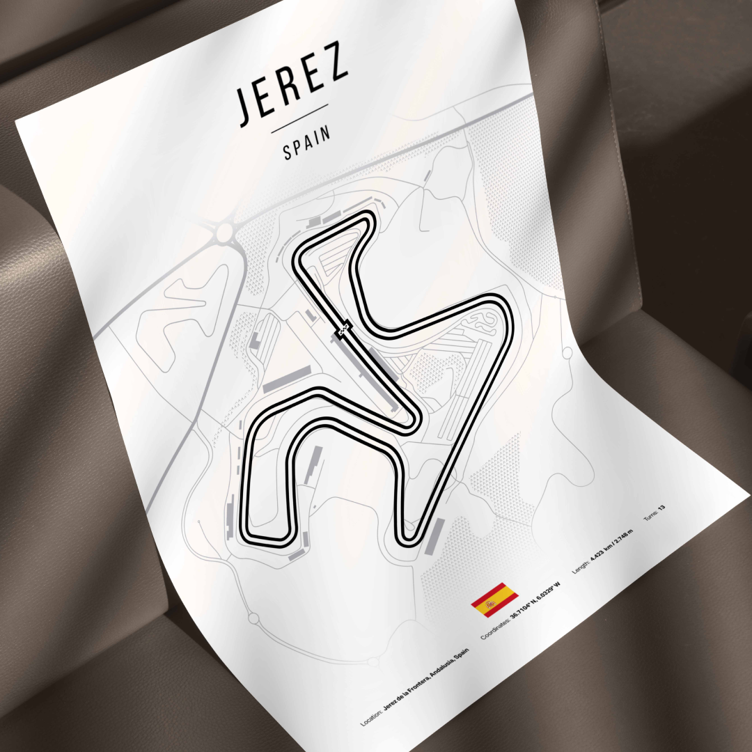 Jerez – MotoGP staza