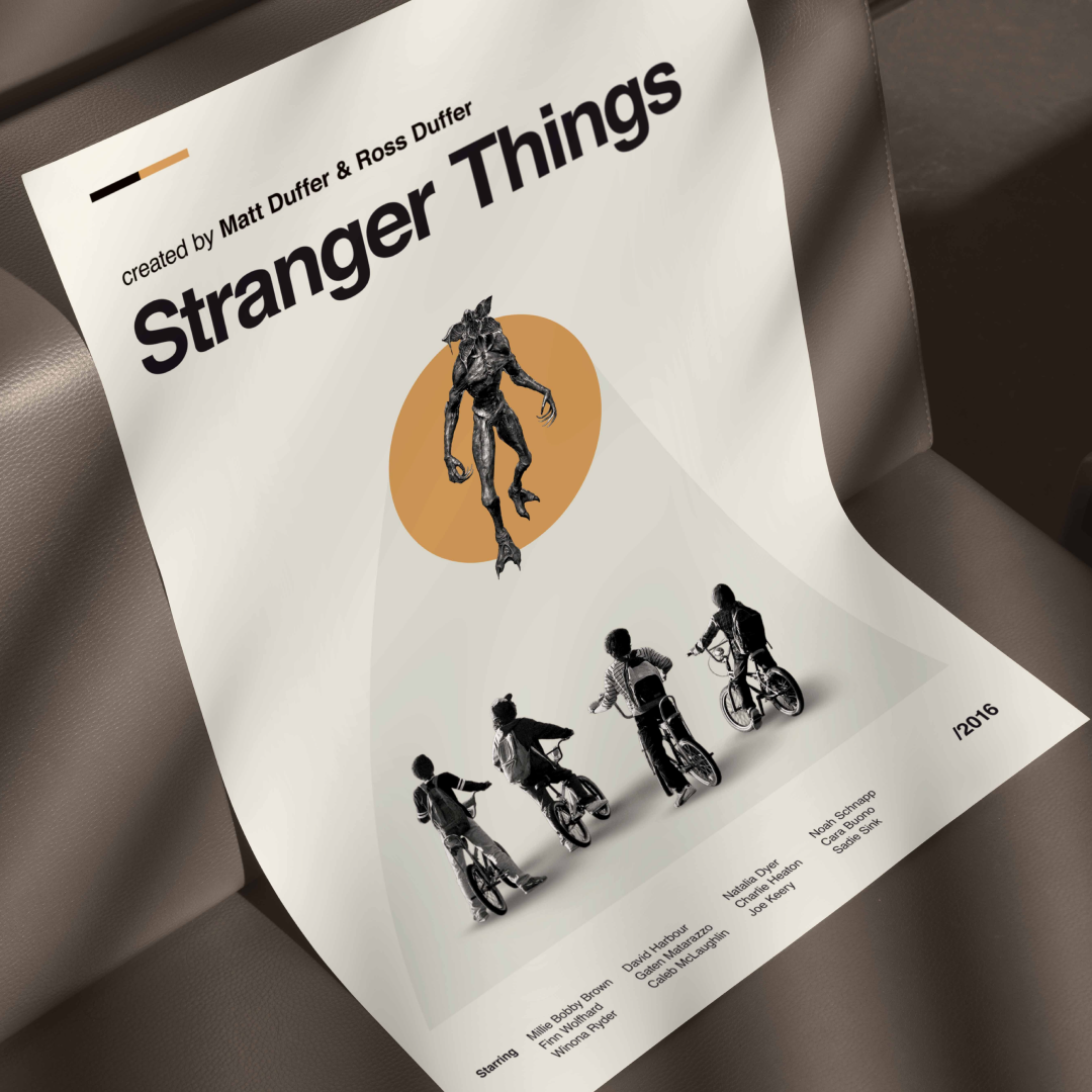 Stranger Things