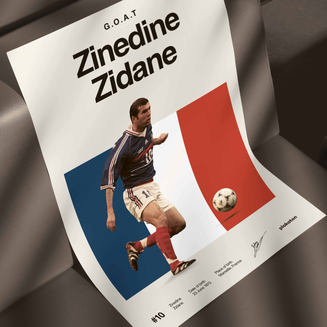 Zinedine Zidane