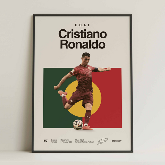 Cristiano Ronaldo