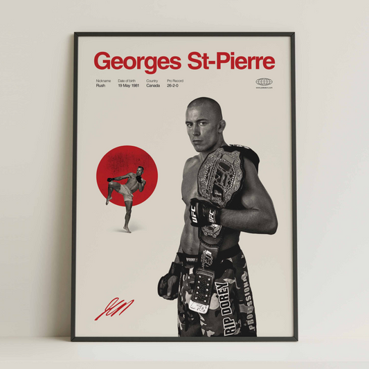 Georges St-Pierre
