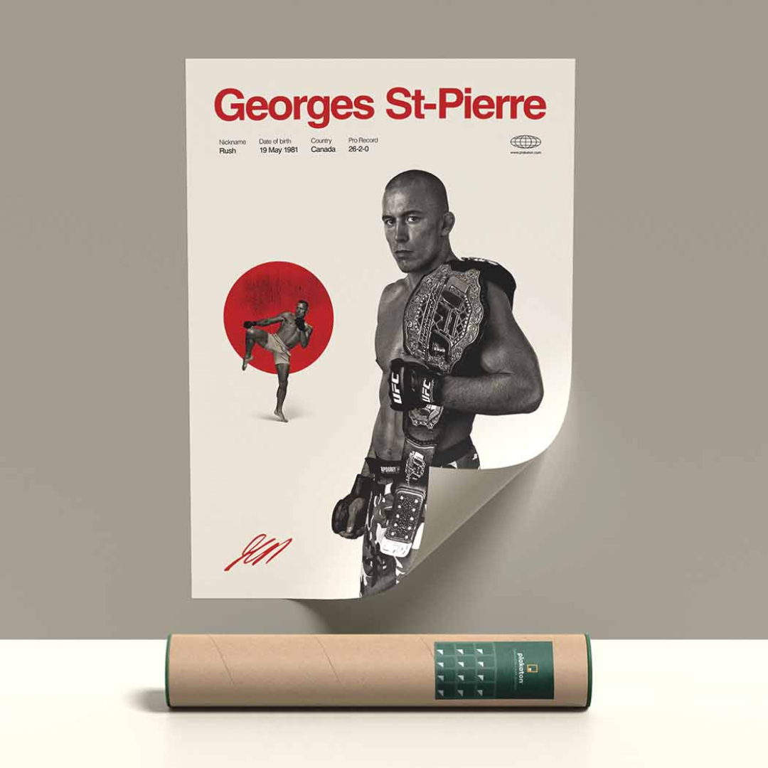 Georges St-Pierre
