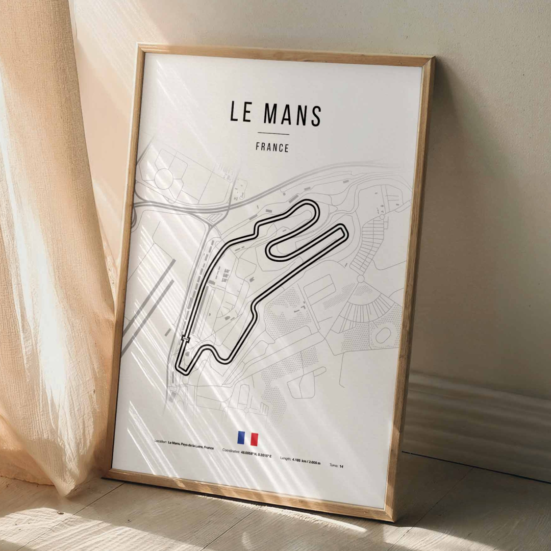 Le Mans – MotoGP staza