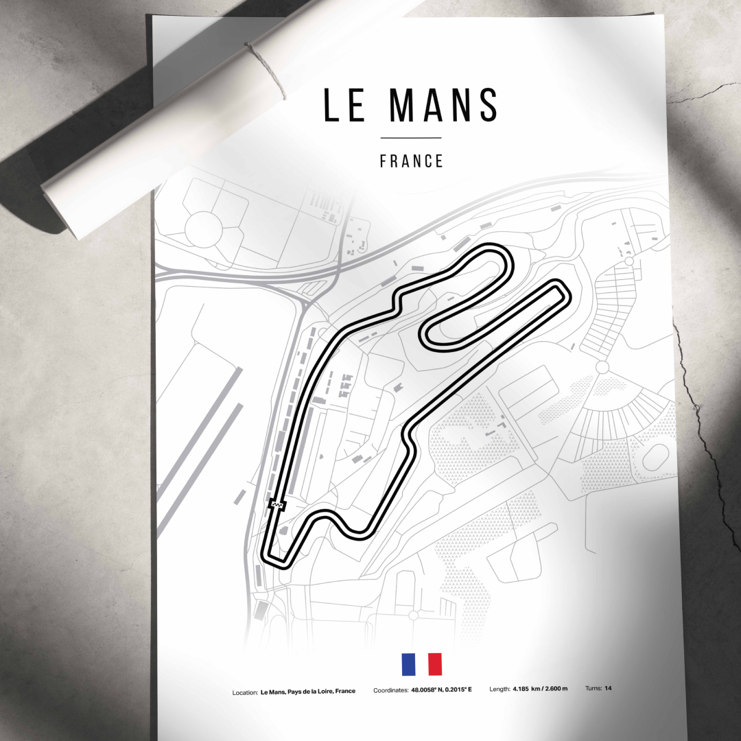 Le Mans – MotoGP staza