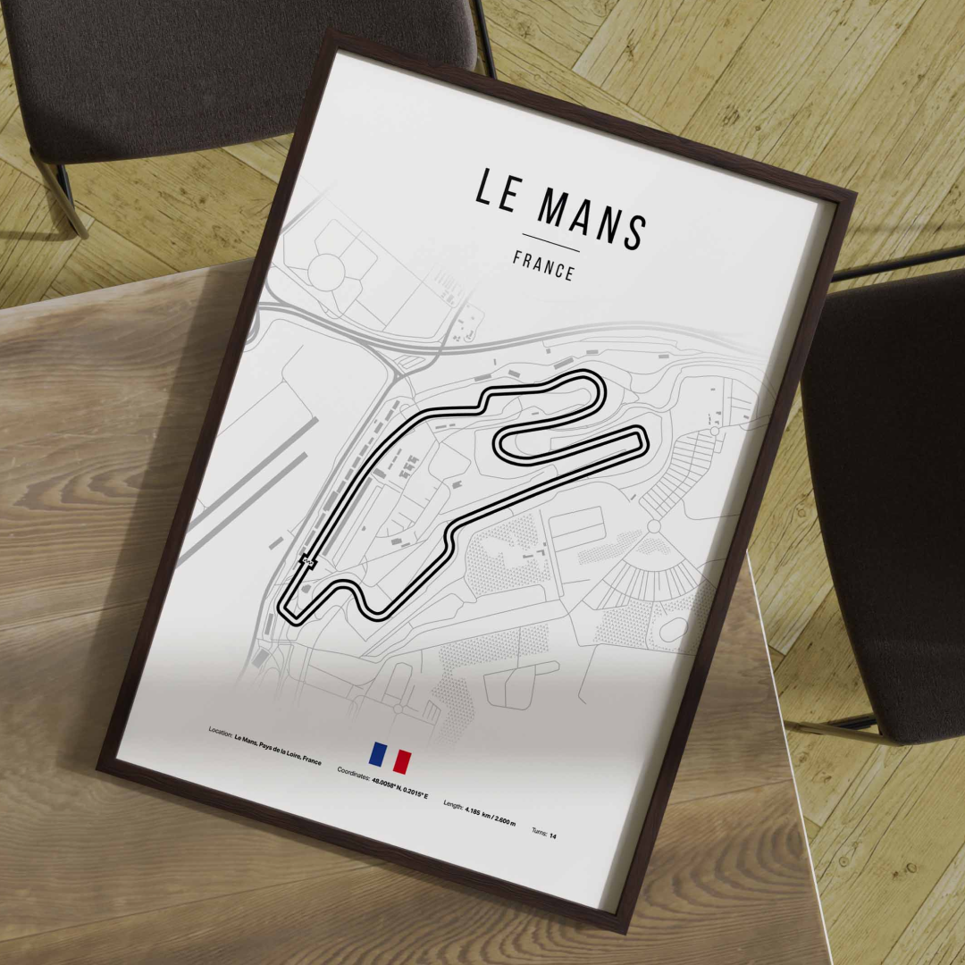 Le Mans – MotoGP staza