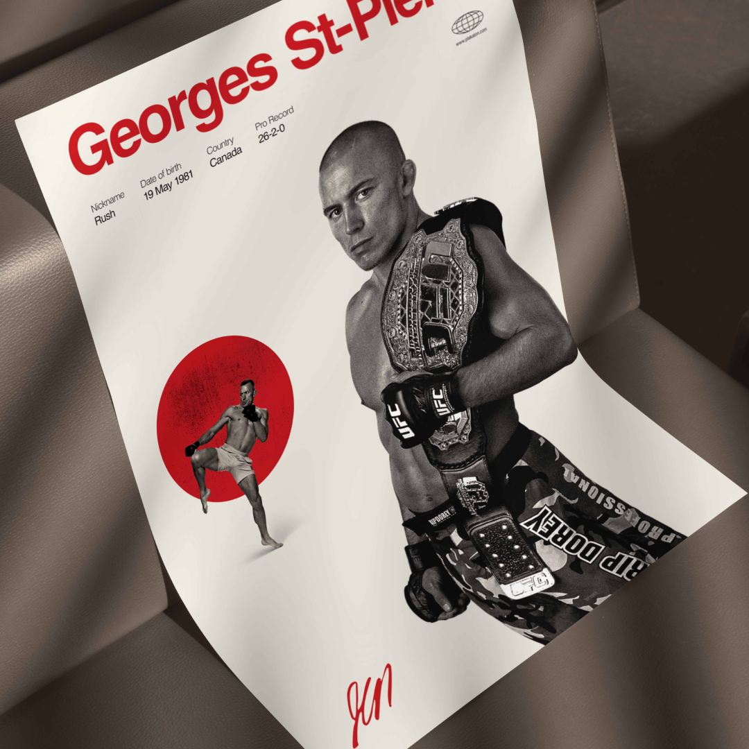 Georges St-Pierre