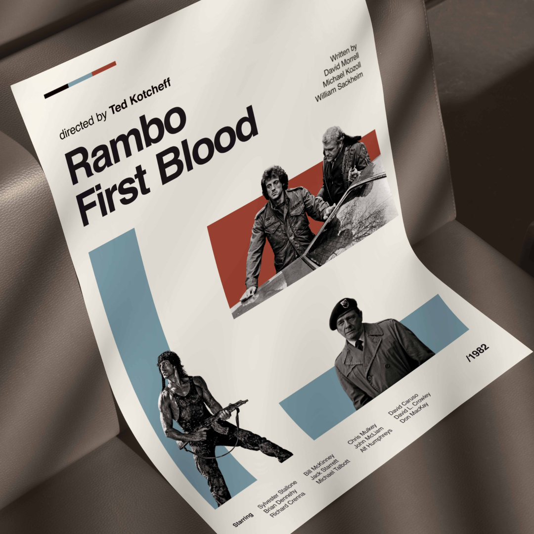 Rambo First Blood