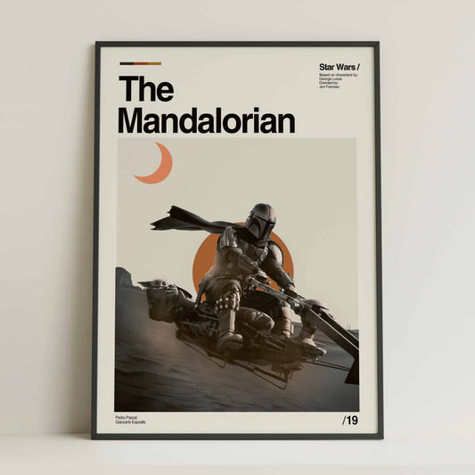 The Mandalorian