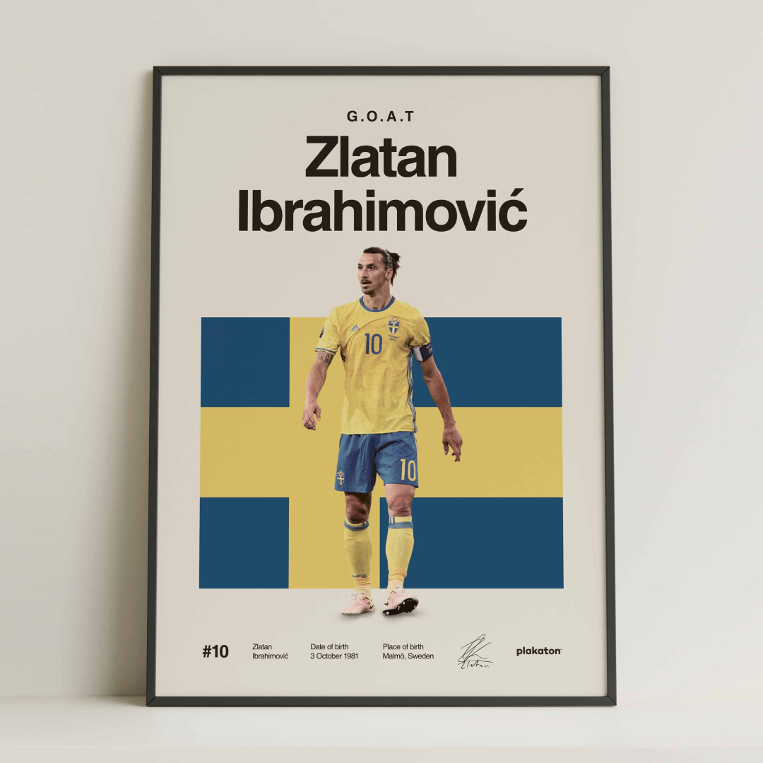 Zlatan Ibrahimovic