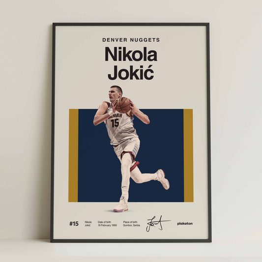 Nikola Jokić