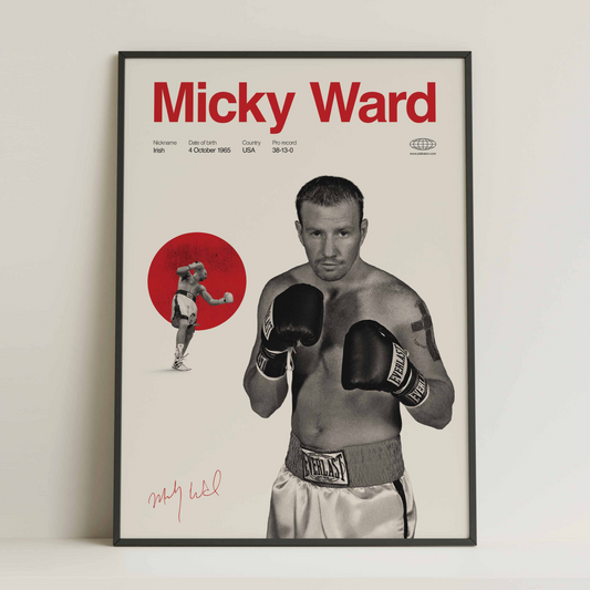 Micky Ward