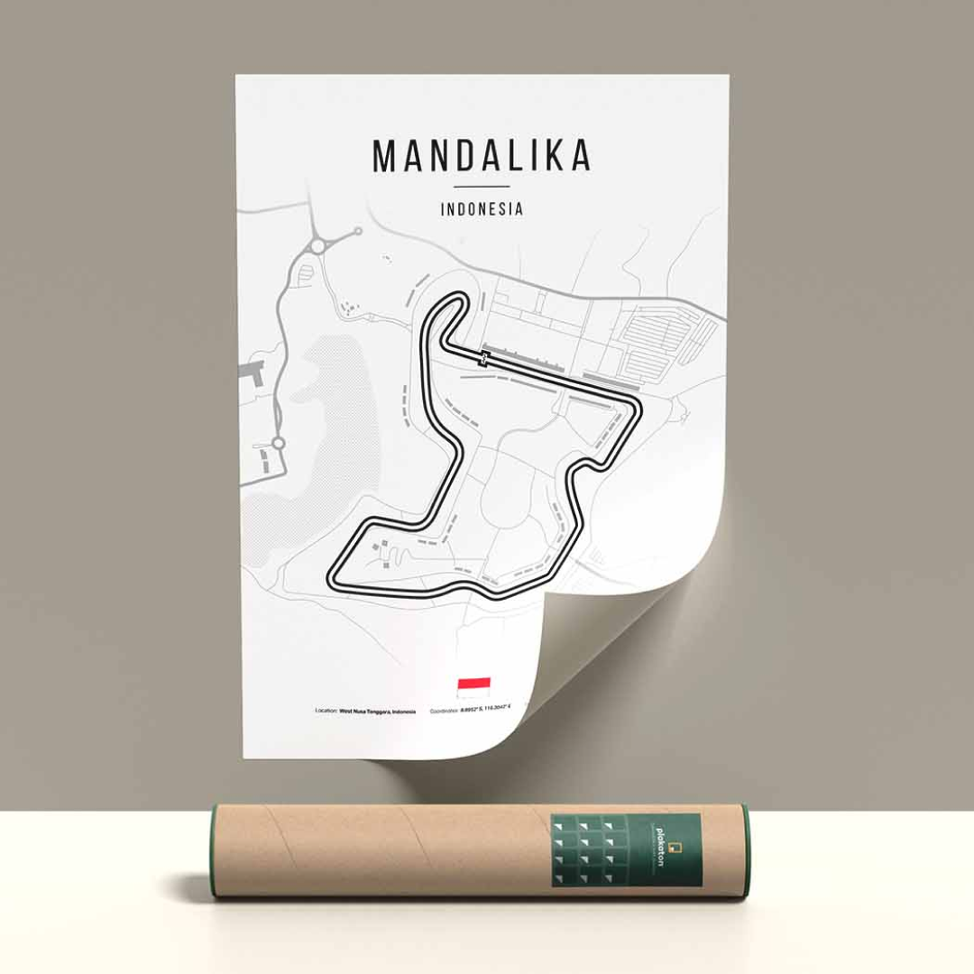 Mandalika – MotoGP staza