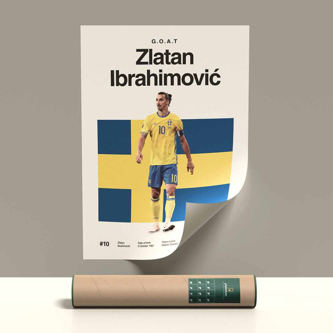 Zlatan Ibrahimovic