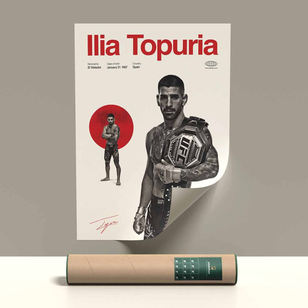 Ilia Topuria