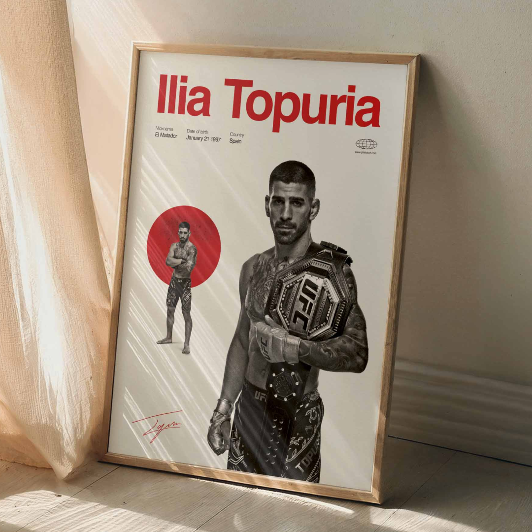 Ilia Topuria