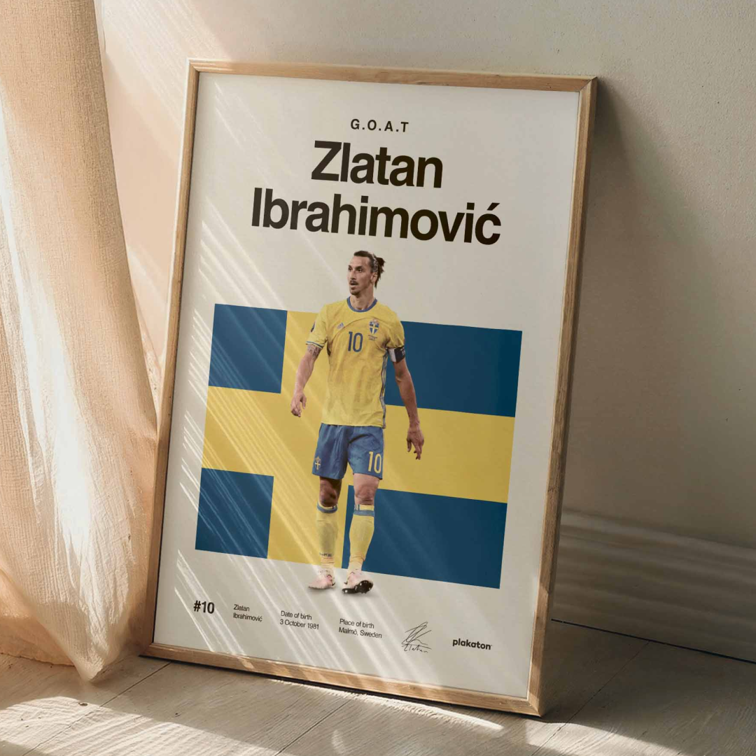 Zlatan Ibrahimovic