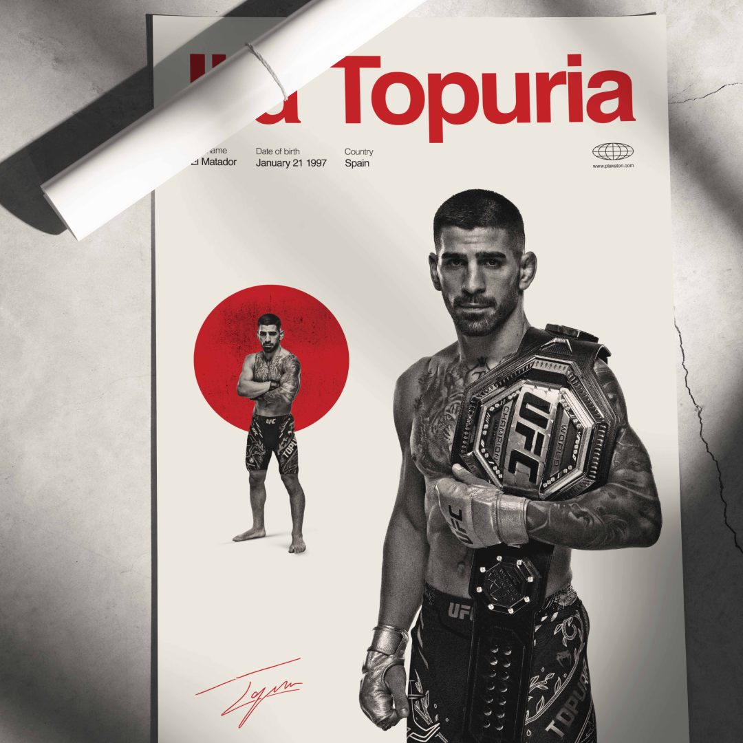 Ilia Topuria