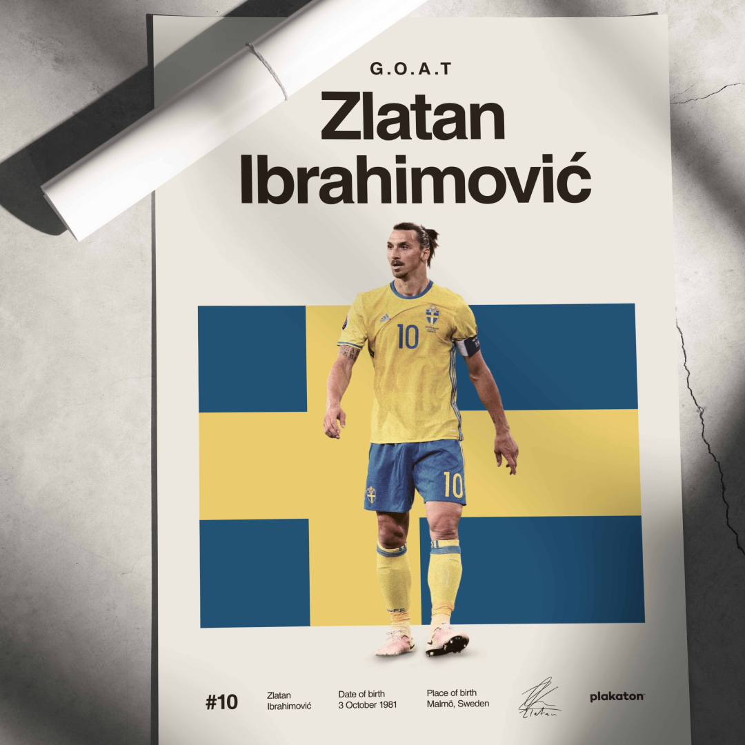 Zlatan Ibrahimovic