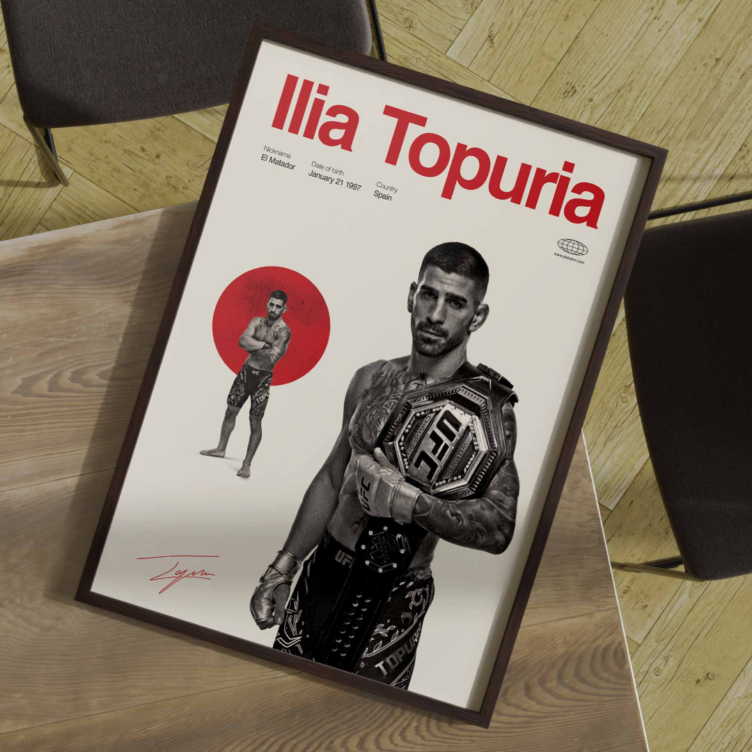 Ilia Topuria