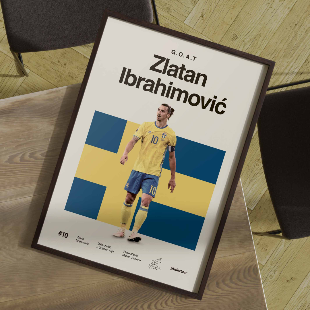 Zlatan Ibrahimovic