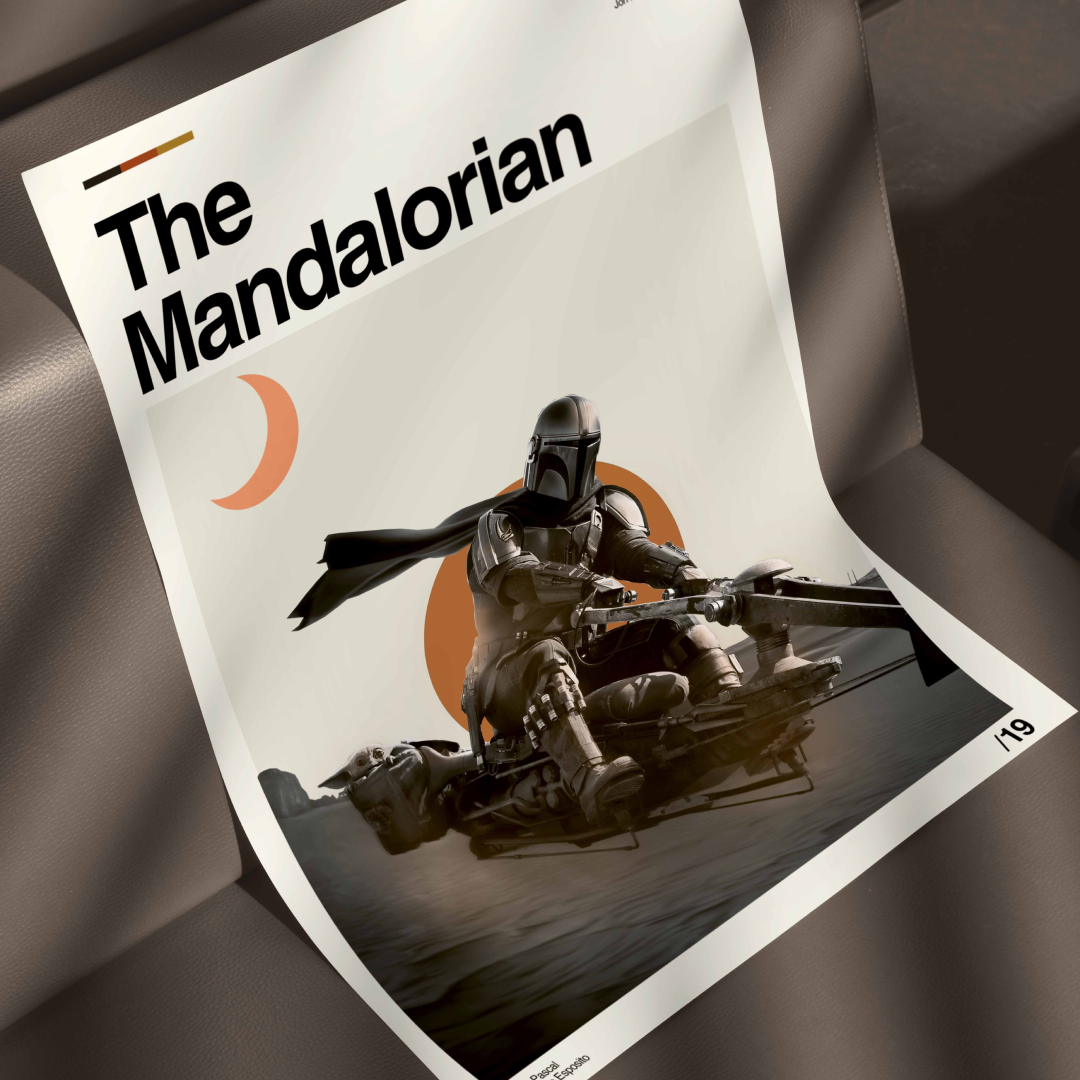 The Mandalorian