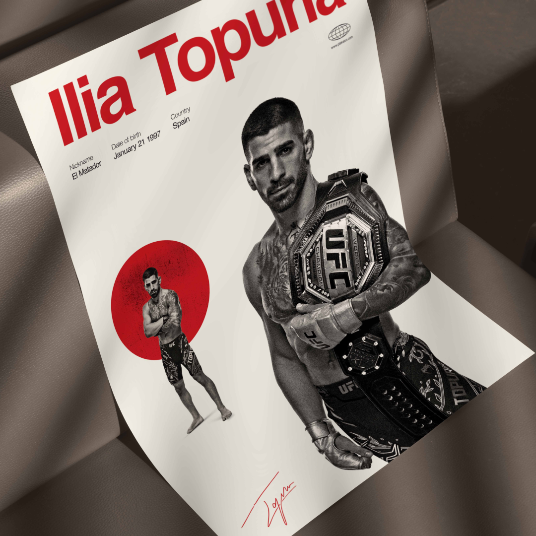 Ilia Topuria