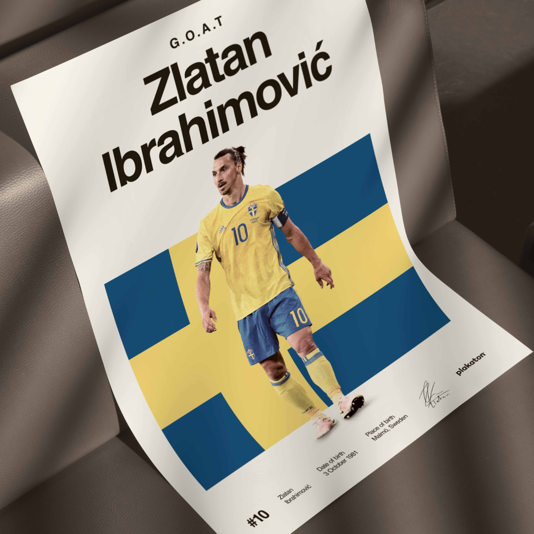Zlatan Ibrahimovic
