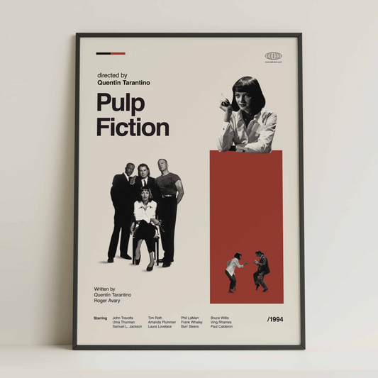 Pulp Fiction V2