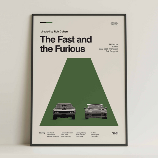 The Fast and the Furious V2