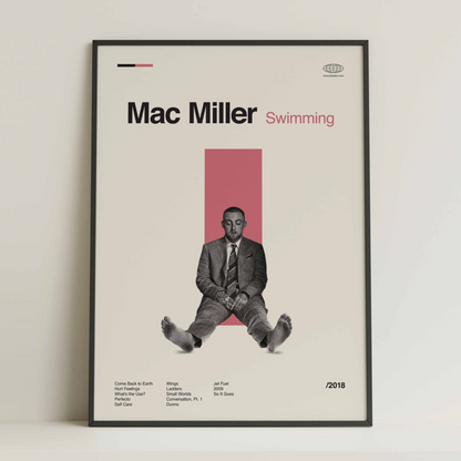 Mac Miller - Swimming