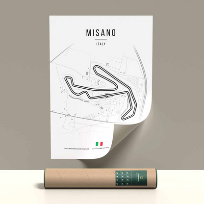 Misano – MotoGP staza