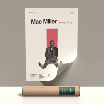 Mac Miller - Swimming