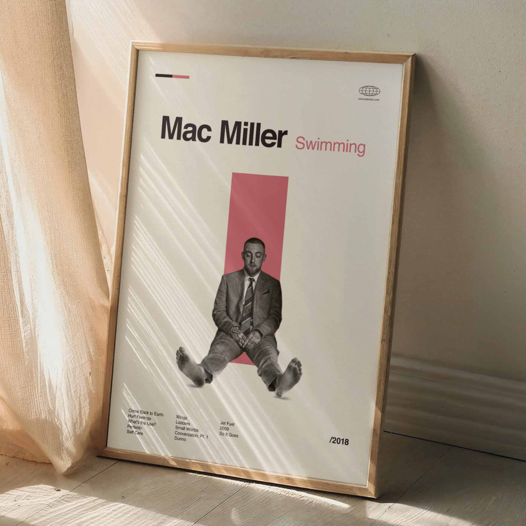 Mac Miller - Swimming